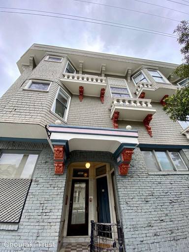 Main picture of 1901-11 Webster St & 2200 Pine St