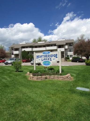 Main picture of Heatheridge Lake Condominiums