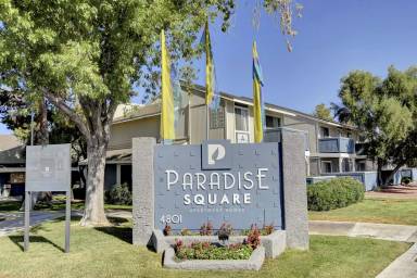 Main picture of Paradise Square