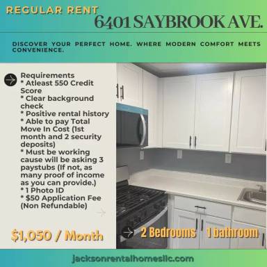 Main picture of 6401 Saybrook Ave