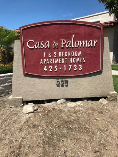 Main picture of Casa De Palomar