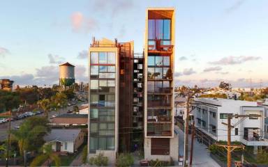 Main picture of 2820 Polk Ave