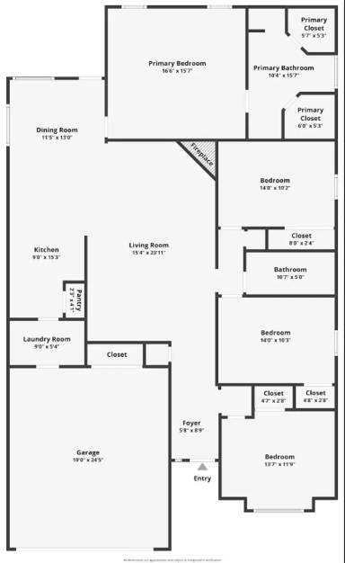 Main picture of 9703 Ross Ave