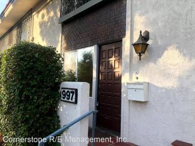 Main picture of 997 E California Blvd