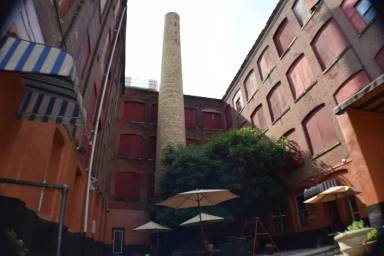 Main picture of Sponge Factory Lofts
