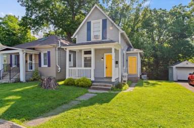 Main picture of 4210 Homer Ave
