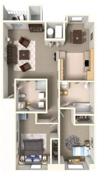 Property view