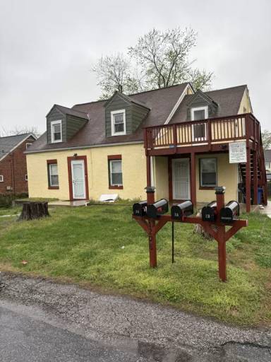 Main picture of 1208 Daniels Ave