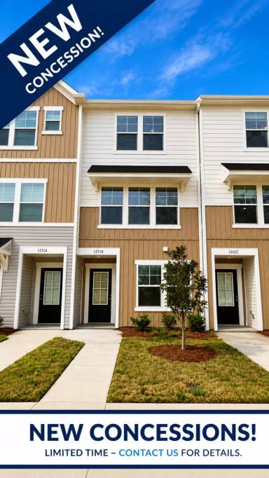 Main picture of 3BR Townhome • Brand-New Build • Garage Parking