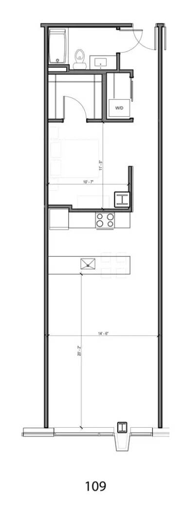 Main picture of 101 N Salina St