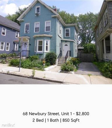 Main picture of 16 Newbury St