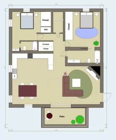 Property view