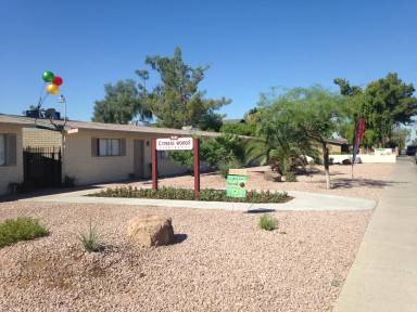 Main picture of Cypress Woods Apartments