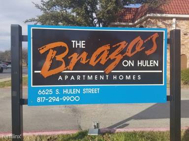 Main picture of Brazos on Hulen Apartments