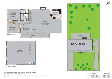Main picture of 200 Maywood St