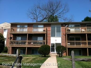 Main picture of Hazelcrest Apartments