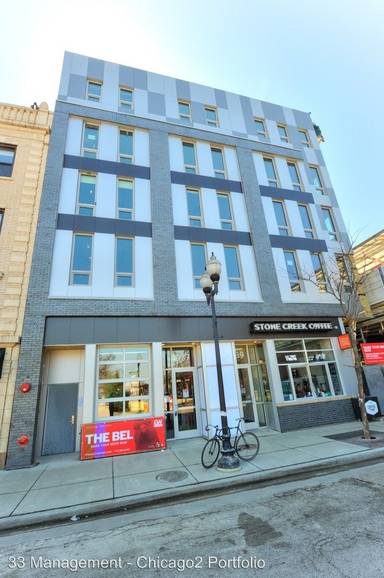 Main picture of The Bel Apartments