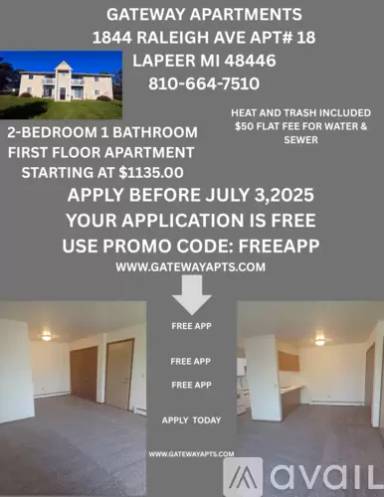 Main picture of 1076 Gateway Dr