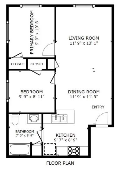 Main picture of Remington Garden Apartments