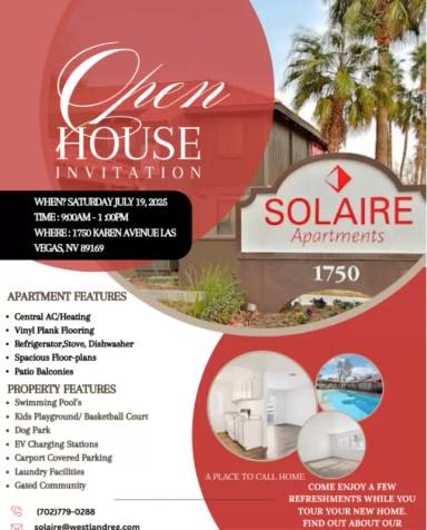 Main picture of Solaire Apartments