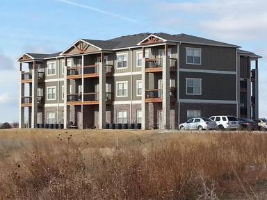 Main picture of Bellerive Apartments