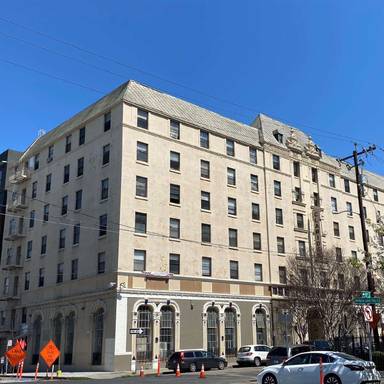 Main picture of Claridge Hotel