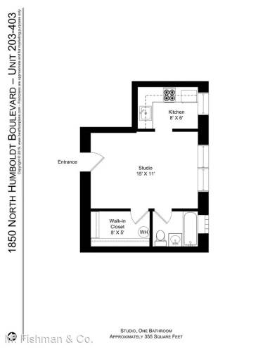 Main picture of 1850 N Humboldt Blvd Apartments