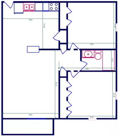 Main picture of De Ville Southwest Properties