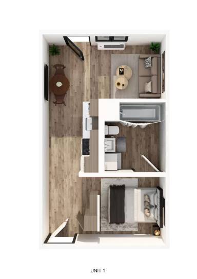 Main picture of Urban Loft Co. Fayetteville