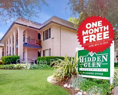 Main picture of Hidden Glen Apartments