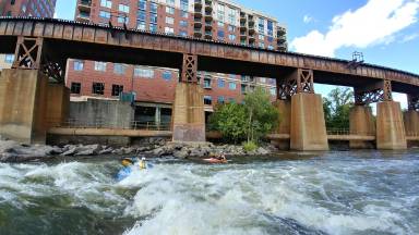 Main picture of Riverside on the James Condominiums