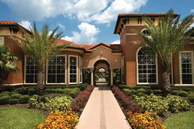 Main picture of The Palms Club Orlando