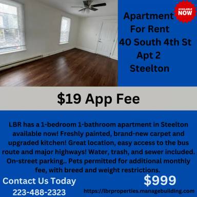 Main picture of 40 S 4th St