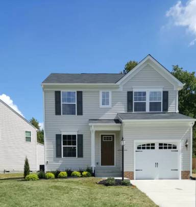 Main picture of 9413 S Carswell St
