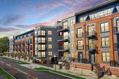 Main picture of Crescent at Chevy Chase