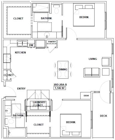 Main picture of Whispering Creek Apartments II