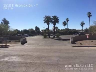 Main picture of 1518 E Hedrick Dr