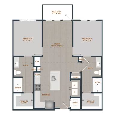 Main picture of 2000 Bolton Dr NW