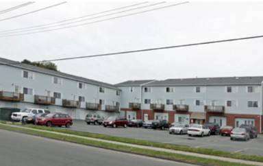 Main picture of Colonial Court Apartments