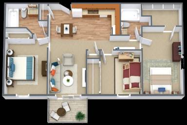 Property view