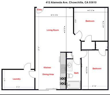 Main picture of 412 Alameda Ave