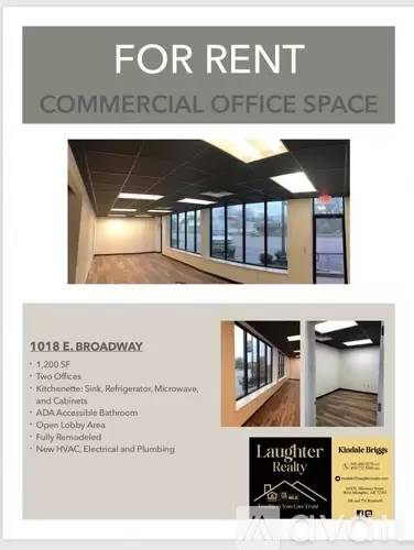 Main picture of 1018 E Broadway St