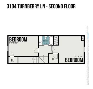 Main picture of 3104 Turnberry Ln