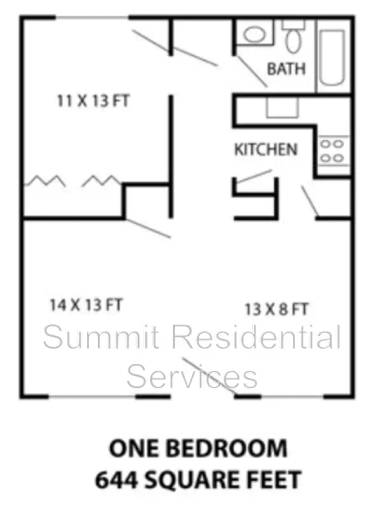 Main picture of The Lowell Apartments