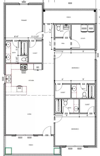 Main picture of 2503 Harrison St