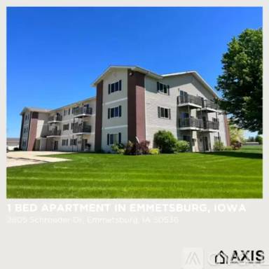 Main picture of Prairie Rose Apartments