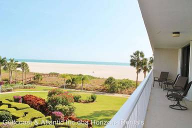 Main picture of South Seas West Beachfront Condo