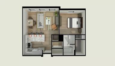 Main picture of One Park Place