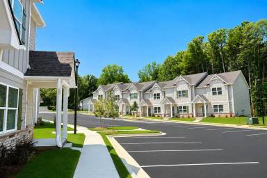 Main picture of New Construction Townhomes | Modern Living in Oakwood