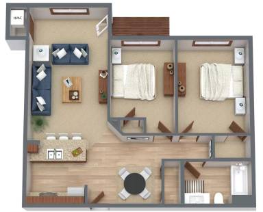 Main picture of Highfield Apartments
